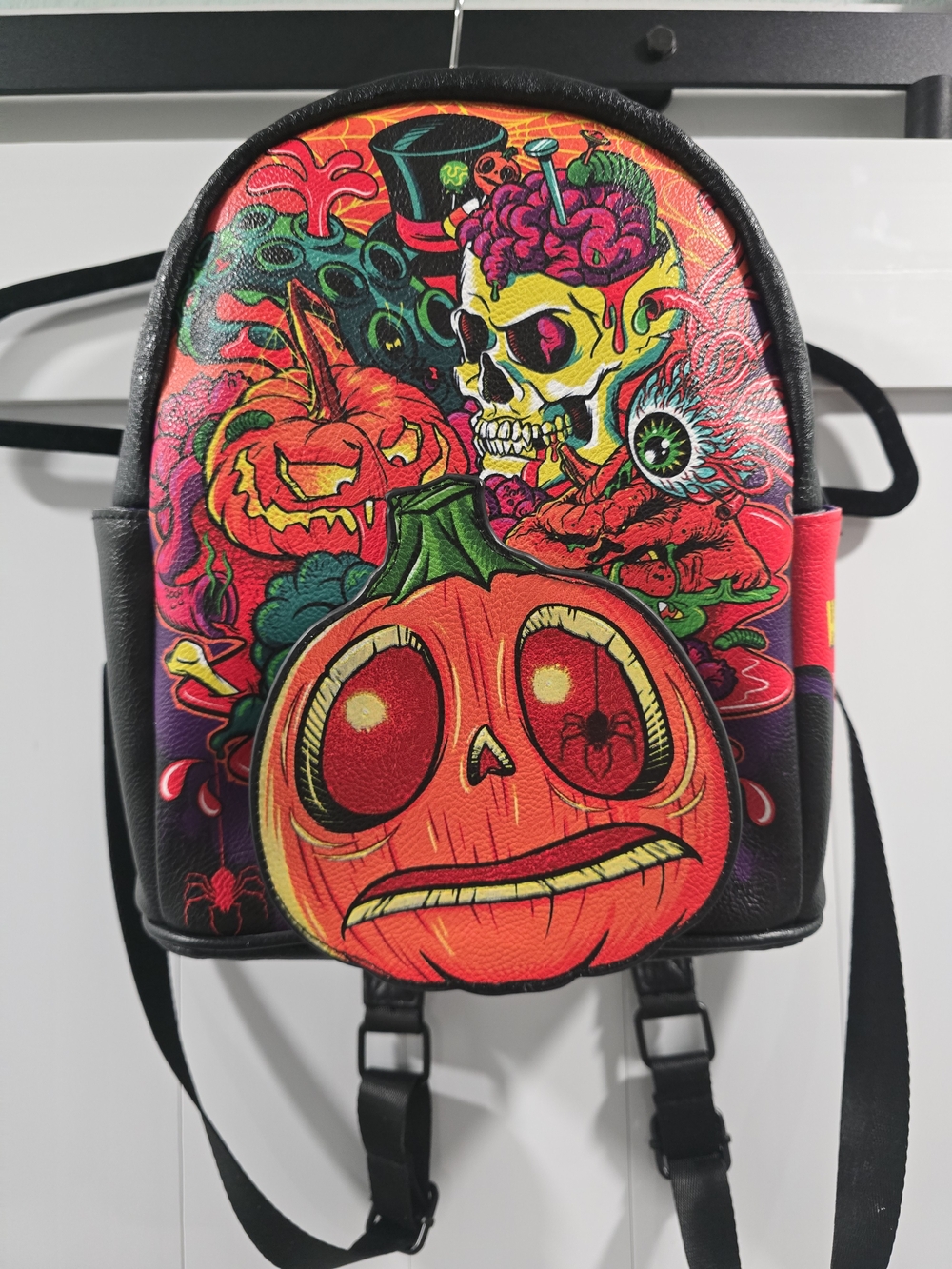 HHN 2024 Lil' Boo Mini Backpack